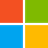 Microsoft AI logo
